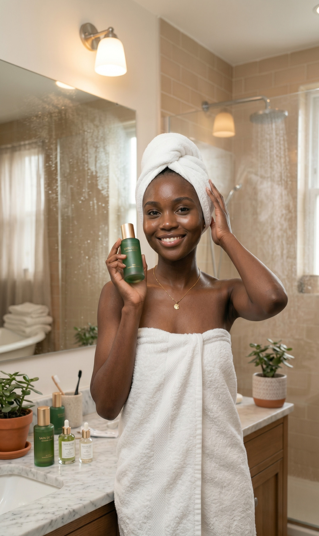 Lifestyle product photography Nigeria